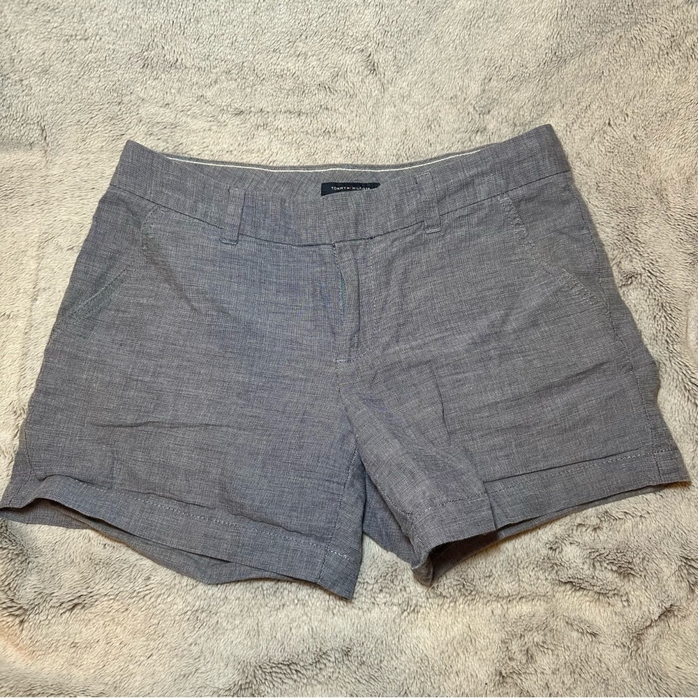Tommy Hilfiger Size 2 Business Casual Shorts with Pockets